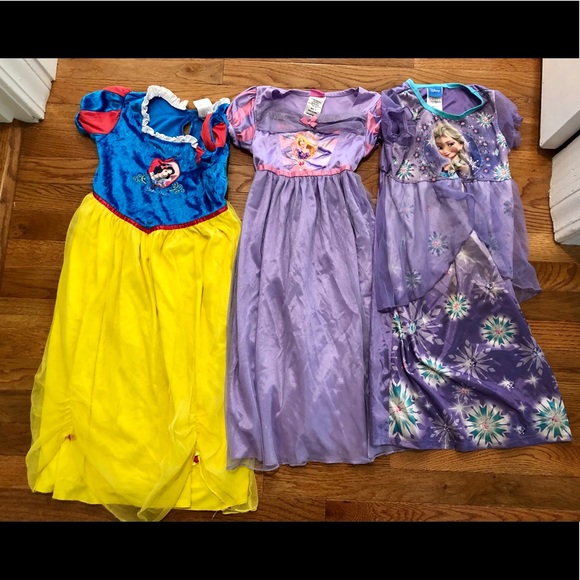 Pajamas Princess Nightgowns Dress Up Clothes Size 66x Poshmark